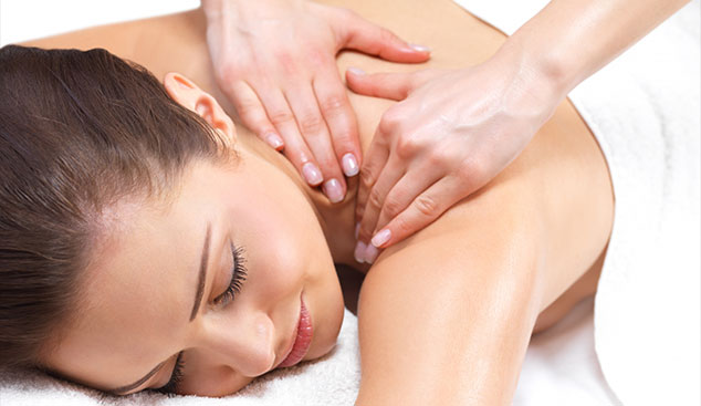 donna massaggio